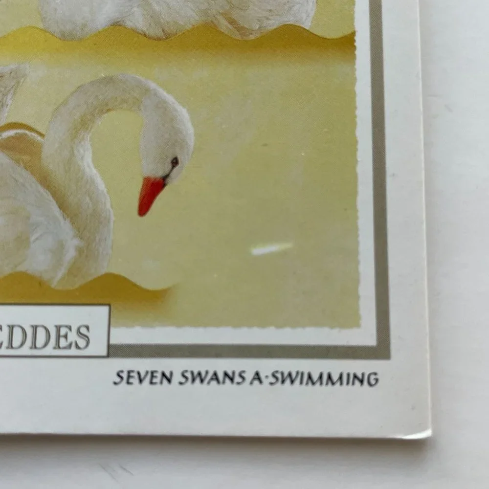 Vintage The Anne Geddes Greeted‎ Card Christmas Collection with Envelope Lot 22
